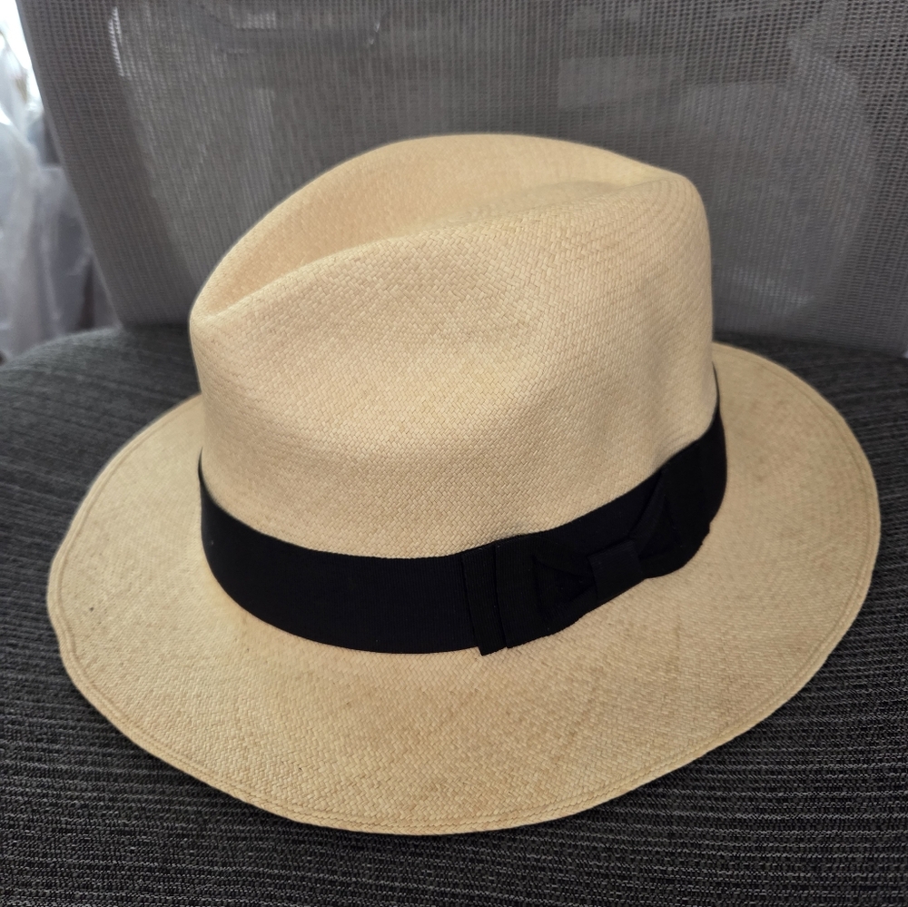 Extra Fino Grade Panama Hat